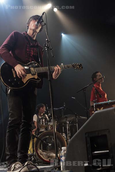 COMING SOON - 2008-11-03 - PARIS - Zenith - 